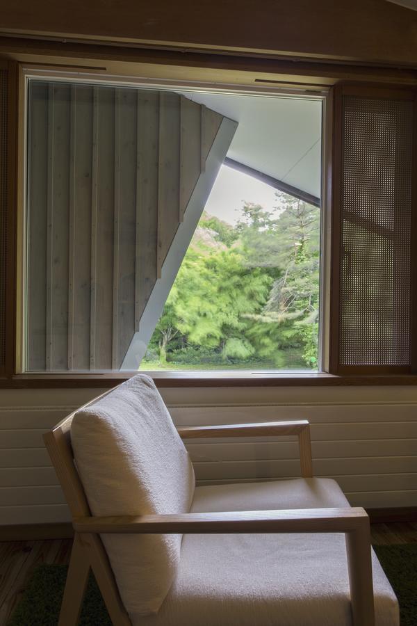 Hotelli Aalto Inawashiro Exterior foto