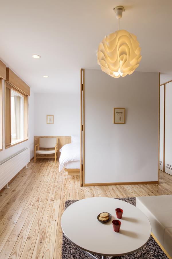 Hotelli Aalto Inawashiro Exterior foto