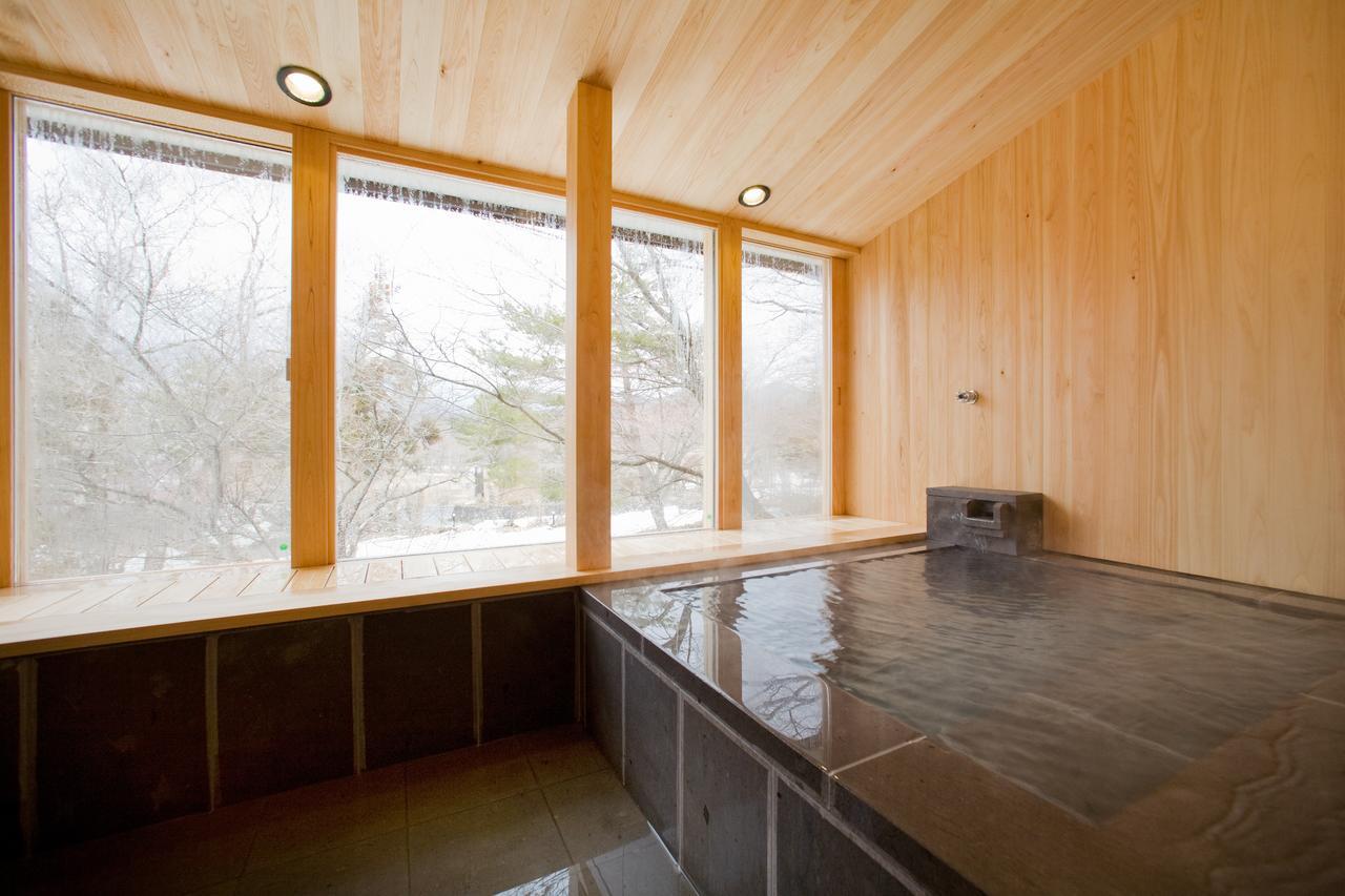 Hotelli Aalto Inawashiro Exterior foto