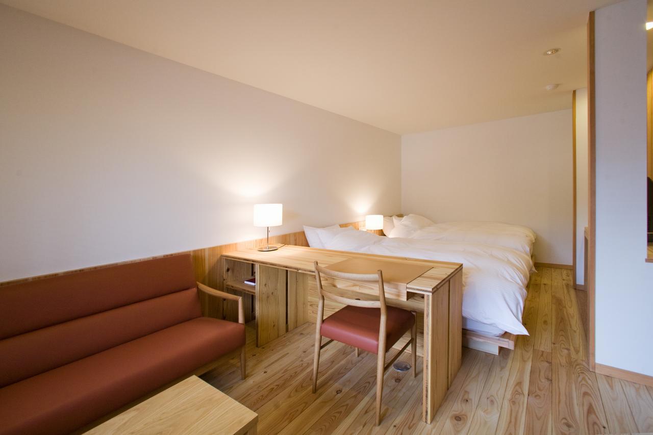 Hotelli Aalto Inawashiro Exterior foto